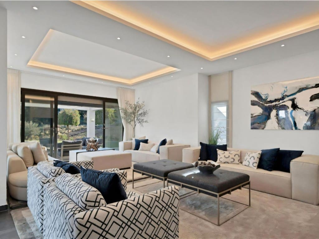 4 slaapkamer Villa te koop in Benahavis met zwembad garage - € 2.595.000 (Ref: 9190887)