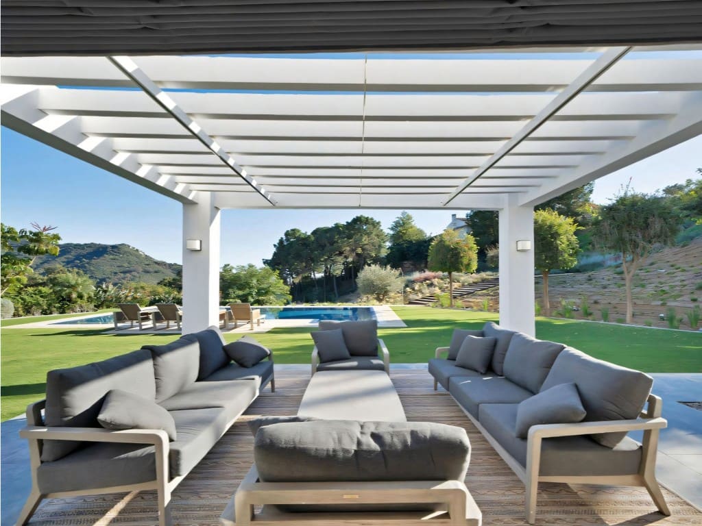 4 slaapkamer Villa te koop in Benahavis met zwembad garage - € 2.595.000 (Ref: 9190887)