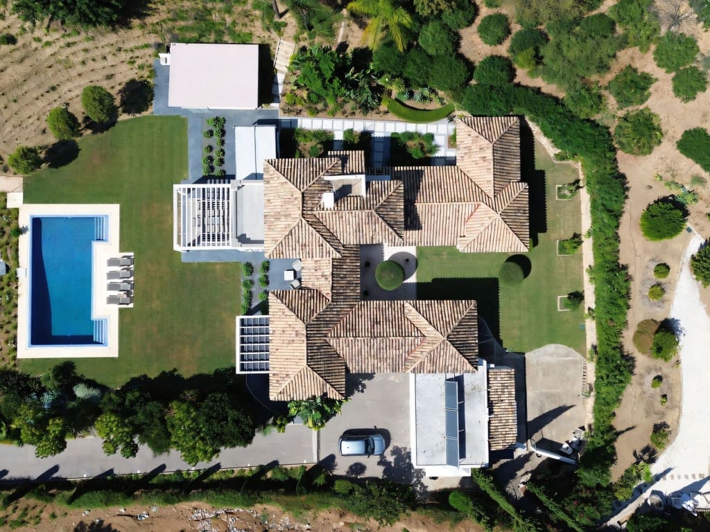 4 slaapkamer Villa te koop in Benahavis met zwembad garage - € 2.595.000 (Ref: 9190887)