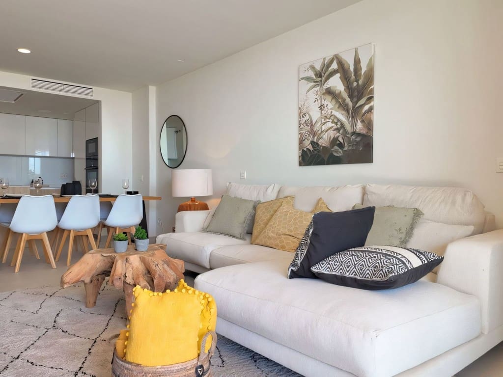 2 bedroom Apartment for sale in La Cala de Mijas with pool - € 629,999 (Ref: 9192098)