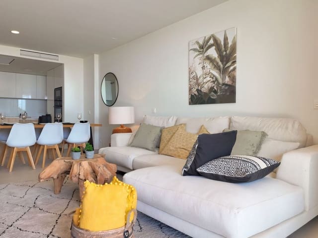 2 Zimmer Apartment zu verkaufen in La Cala de Mijas, Mijas mit Pool - 629.999 € (Ref: 9192098)