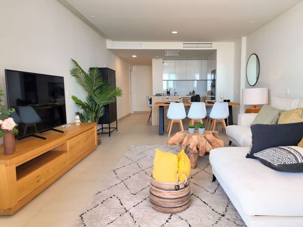 2 bedroom Apartment for sale in La Cala de Mijas with pool - € 629,999 (Ref: 9192098)