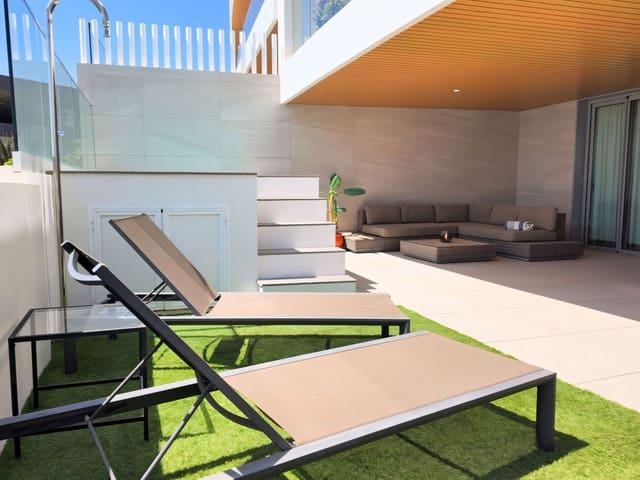 2 Zimmer Apartment zu verkaufen in La Cala de Mijas, Mijas mit Pool - 629.999 € (Ref: 9192098)