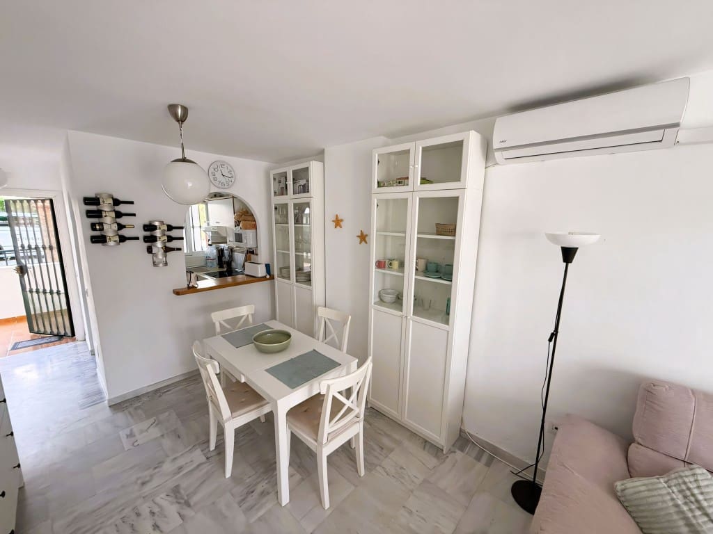 2 chambre Appartement à vendre à Mijas Costa avec piscine garage - 330 000 € (Ref: 9193566)