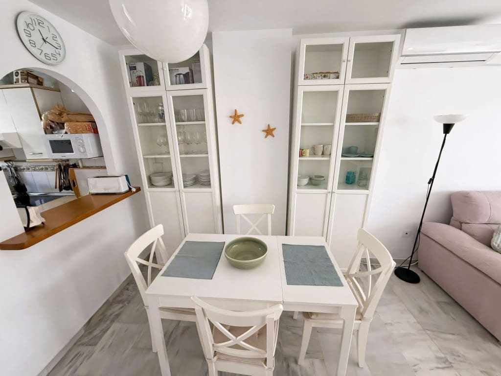 2 chambre Appartement à vendre à Mijas Costa avec piscine garage - 330 000 € (Ref: 9193566)