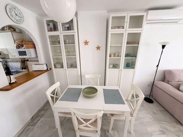 2 chambre Appartement à vendre à Mijas Costa, Mijas avec piscine garage - 330 000 € (Ref: 9193566)