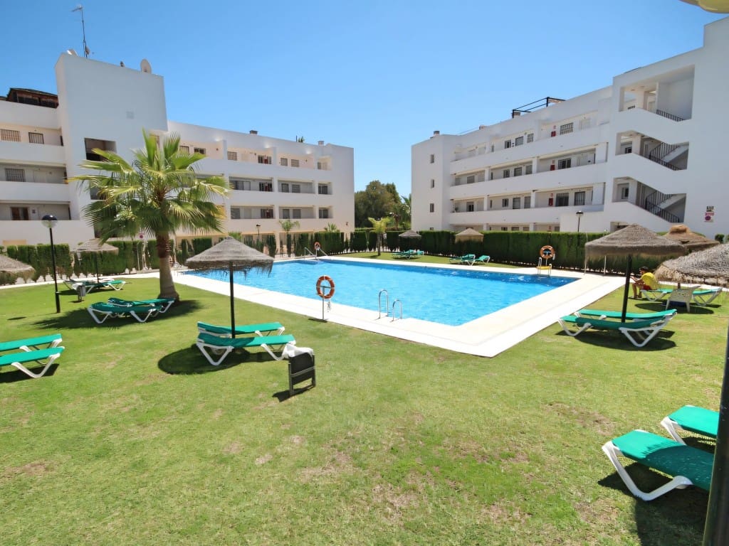 2 chambre Appartement à vendre à Mijas Costa avec piscine garage - 330 000 € (Ref: 9193566)
