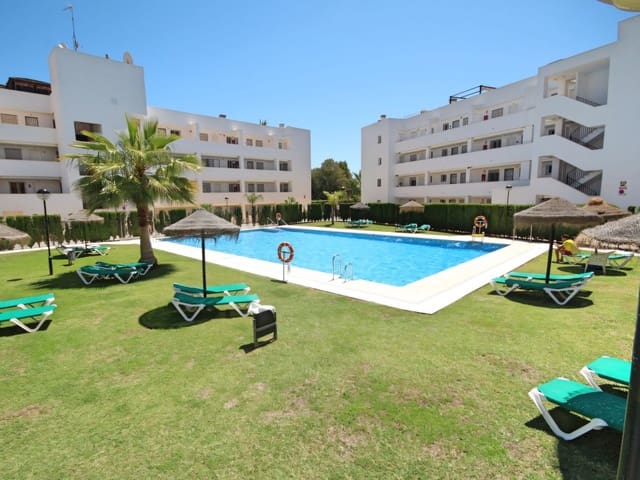 2 chambre Appartement à vendre à Mijas Costa, Mijas avec piscine garage - 330 000 € (Ref: 9193566)