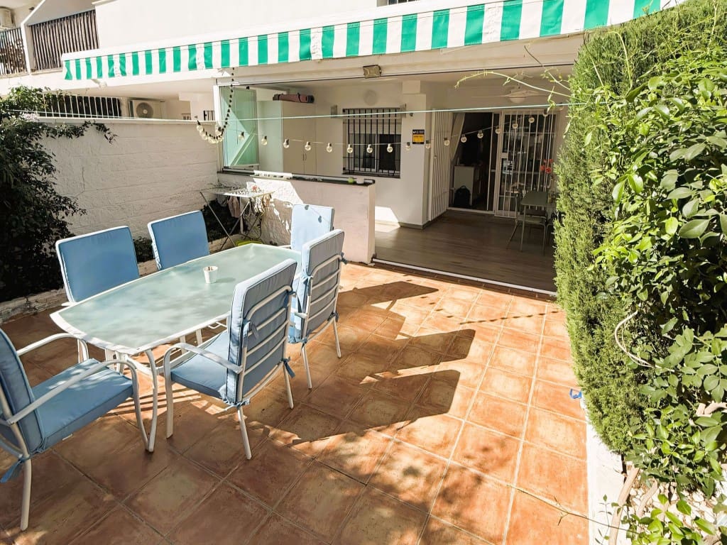 2 chambre Appartement à vendre à Mijas Costa avec piscine garage - 330 000 € (Ref: 9193566)