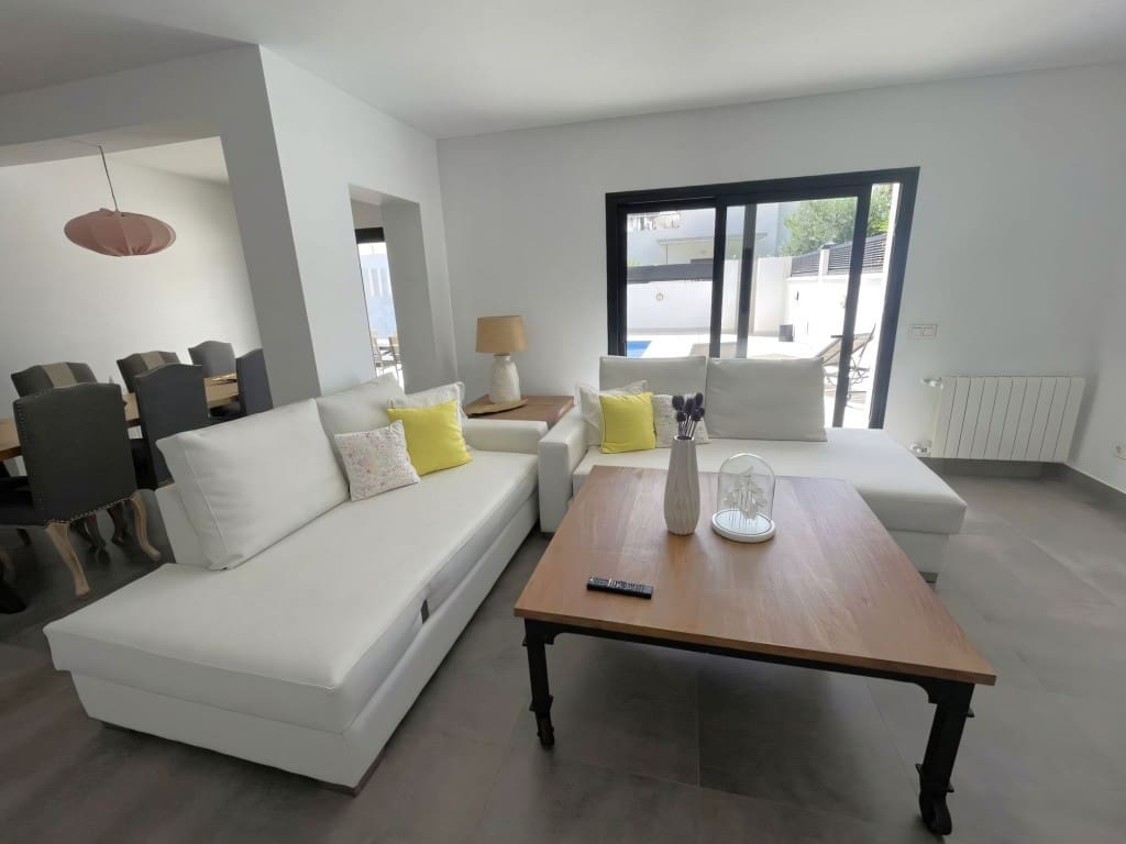 3 chambre Villa/Maison à vendre à San Pedro de Alcantara avec piscine garage - 1 395 000 € (Ref: 9193567)