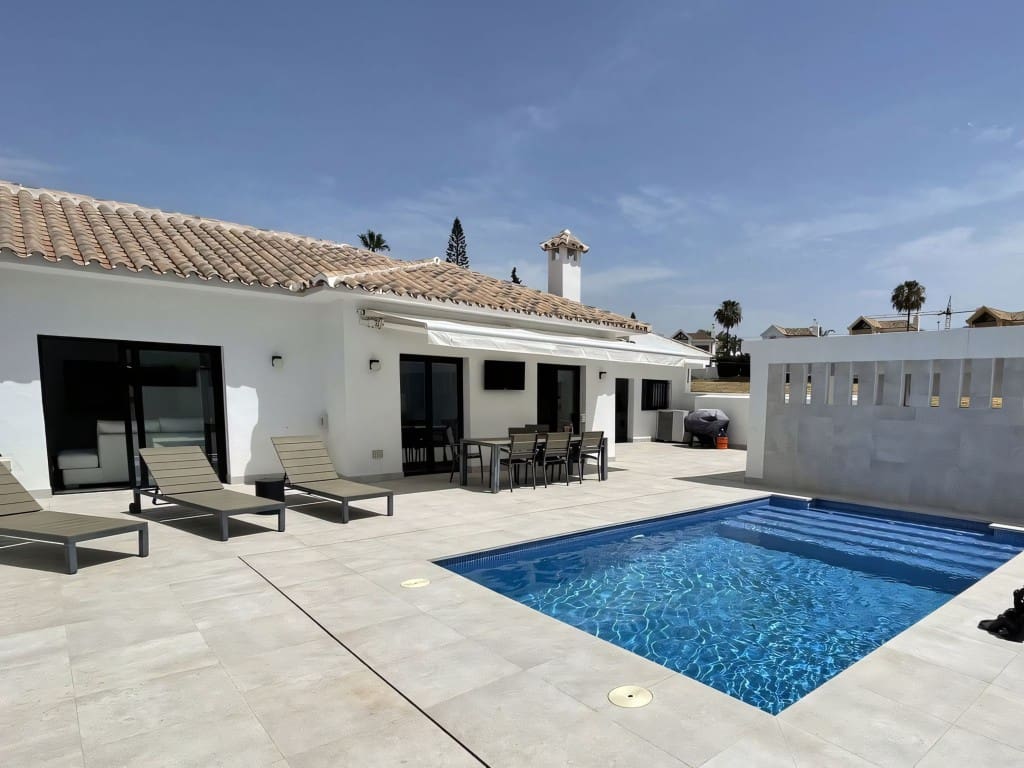 3 chambre Villa/Maison à vendre à San Pedro de Alcantara avec piscine garage - 1 395 000 € (Ref: 9193567)