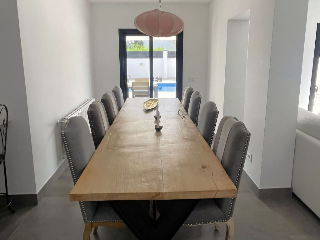 3 chambre Villa/Maison à vendre à San Pedro de Alcantara avec piscine garage - 1 395 000 € (Ref: 9193567)