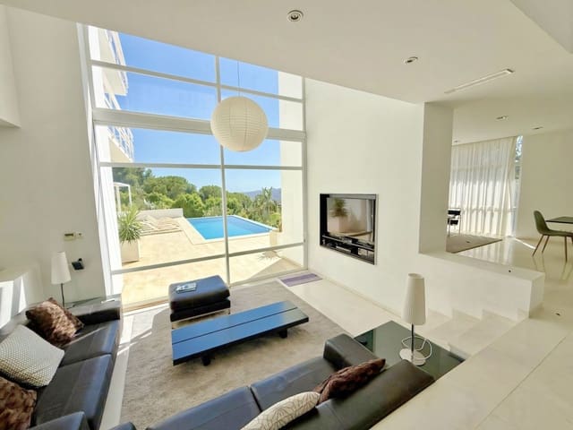 4 soverom Villa til salgs i Valtocado, Mijas med svømmebasseng garasje - € 2 250 000 (Ref: 9206305)