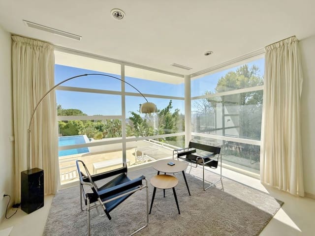 4 soverom Villa til salgs i Valtocado, Mijas med svømmebasseng garasje - € 2 250 000 (Ref: 9206305)