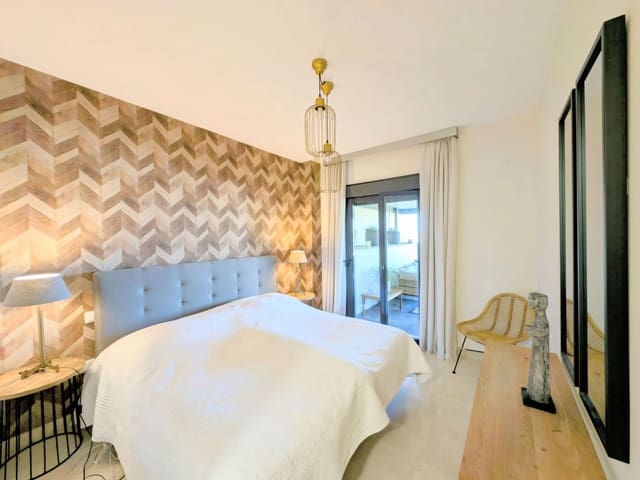 2 soveværelse Lejlighed til salg i Los Flamingos, Benahavís med swimmingpool - € 475.000 (Ref: 9208148)