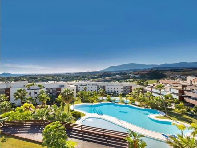 2 soveværelse Lejlighed til salg i Los Flamingos, Benahavís med swimmingpool - € 475.000 (Ref: 9208148)