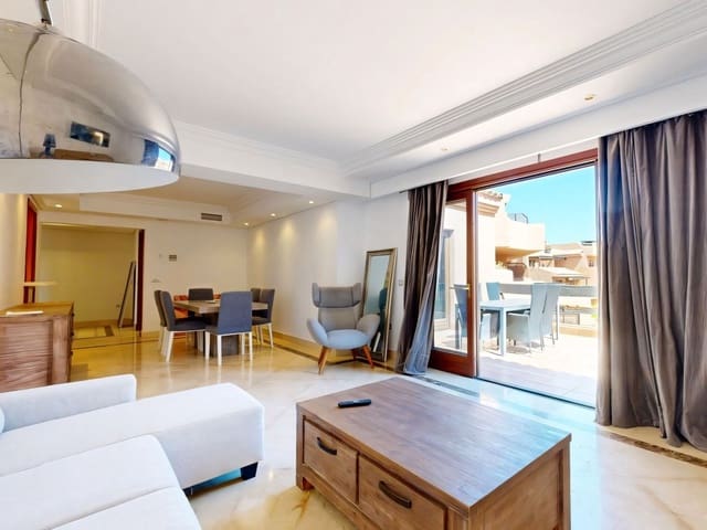 2 soverom Leilighet til salgs i New Golden Mile, Estepona med svømmebasseng - € 570 000 (Ref: 9217227)