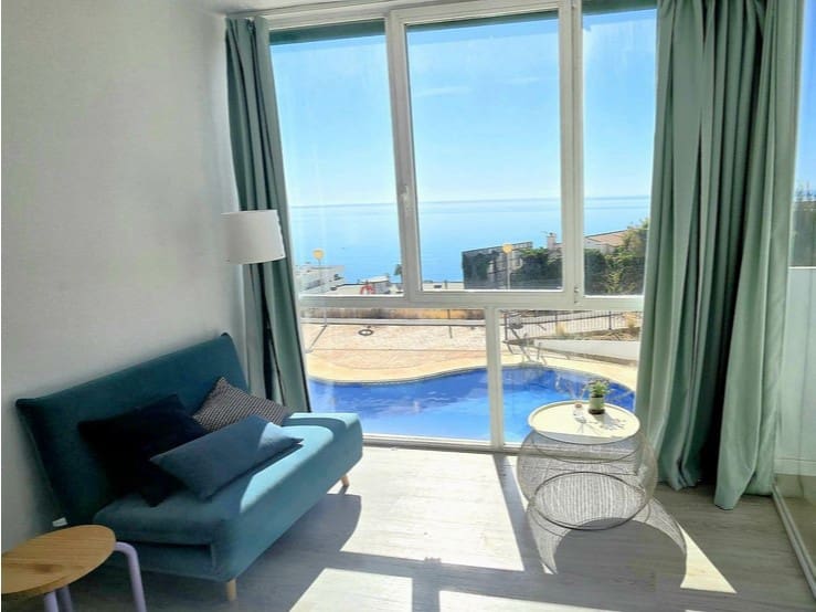 2 Zimmer Apartment zu verkaufen in Fuengirola mit Pool - 398.000 € (Ref: 9226267)