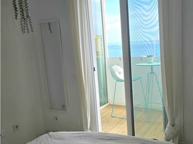 2 Zimmer Apartment zu verkaufen in Fuengirola mit Pool - 398.000 € (Ref: 9226267)