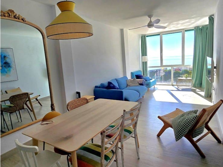 2 Zimmer Apartment zu verkaufen in Fuengirola mit Pool - 398.000 € (Ref: 9226267)