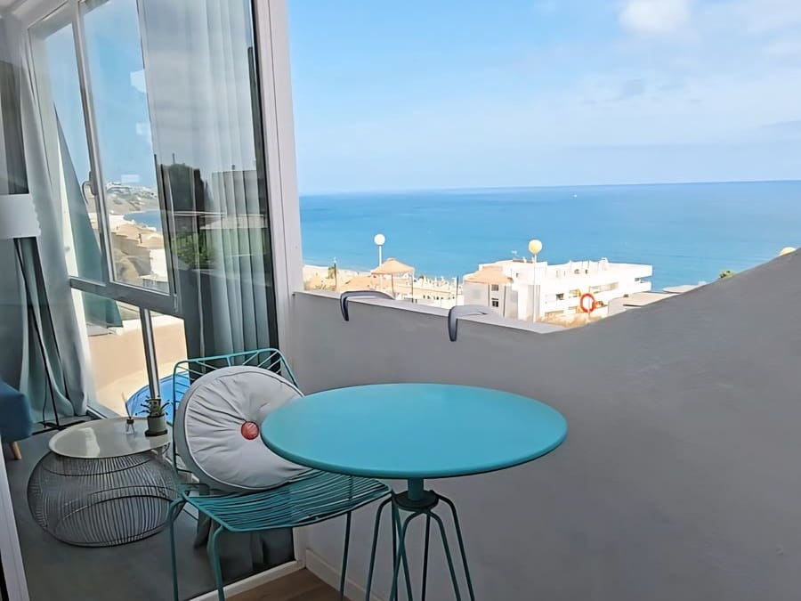 2 Zimmer Apartment zu verkaufen in Fuengirola mit Pool - 398.000 € (Ref: 9226267)
