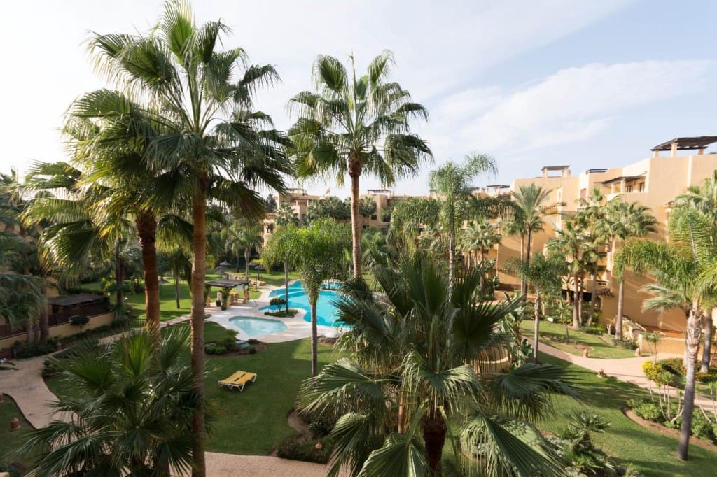 2 soverom Leilighet til leie i Costalita med svømmebasseng - € 1 500 (Ref: 9226268)