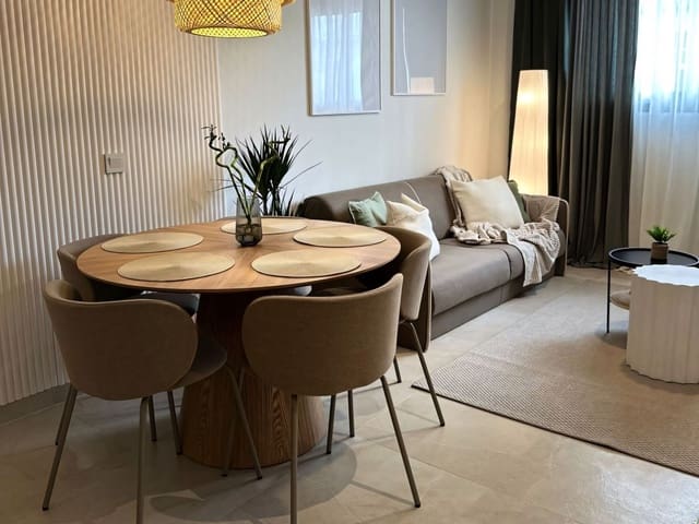 2 Zimmer Apartment zu verkaufen in Centro, Estepona mit Pool - 575.000 € (Ref: 9226269)