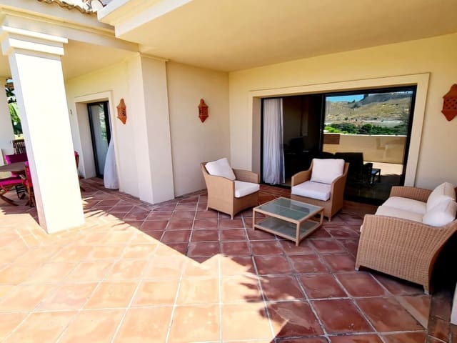 2 slaapkamer Appartement te koop in Benahavís met zwembad - € 550.000 (Ref: 9228368)