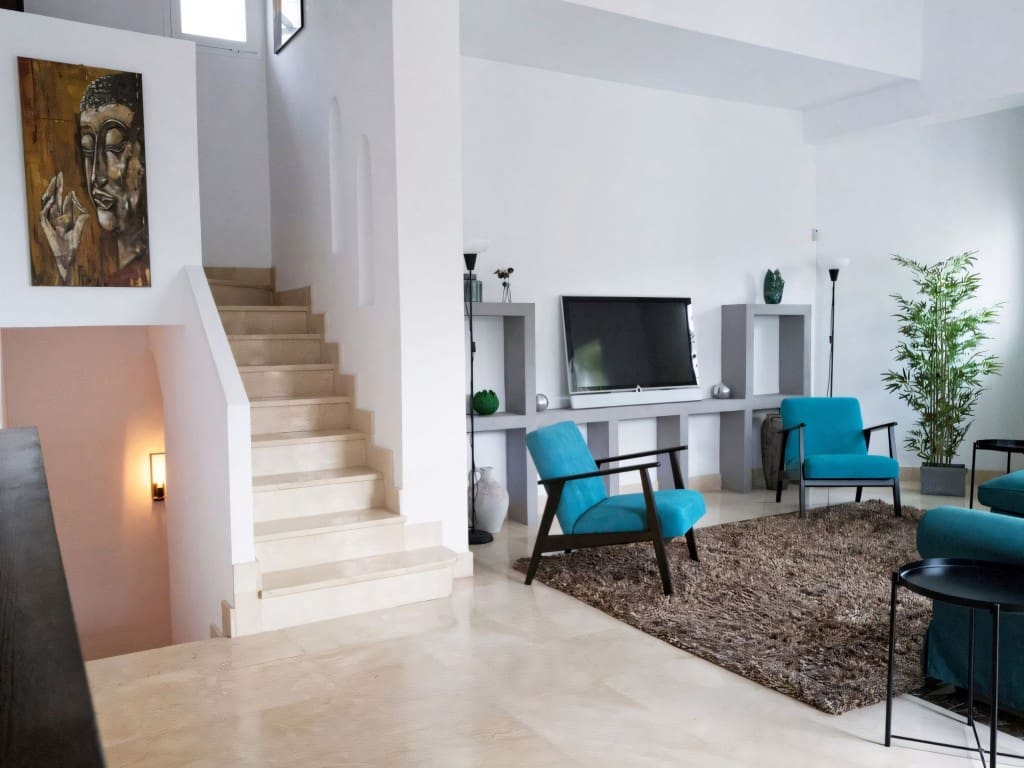 3 sypialnia Dom na sprzedaż w Istan z basenem garażem - 449 000 € (Ref: 9236087)