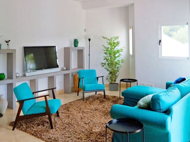 3 slaapkamer Huis te koop in Istán met zwembad garage - € 449.000 (Ref: 9236087)