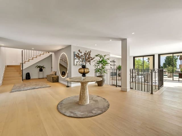 5 chambre Villa/Maison à vendre à Golden Mile, Marbella avec piscine garage - 7 800 000 € (Ref: 9236088)