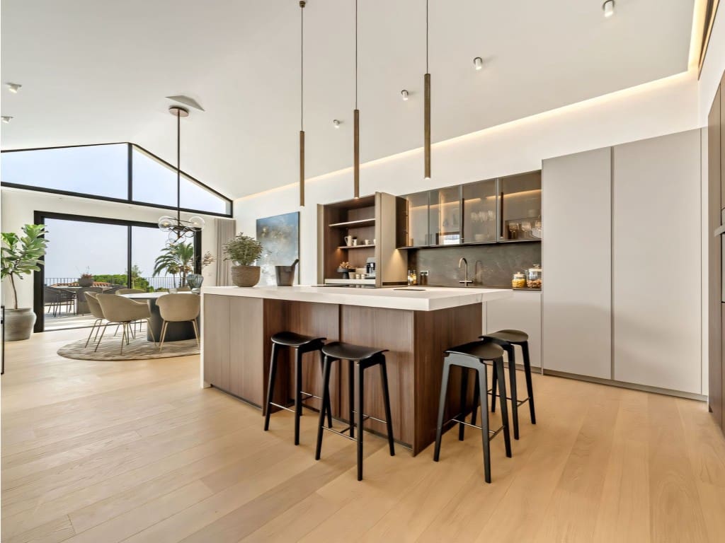 5 chambre Villa/Maison à vendre à Golden Mile avec piscine garage - 7 800 000 € (Ref: 9236088)