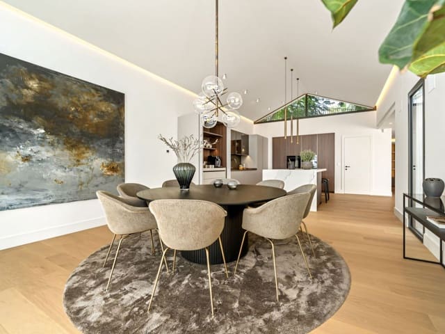 5 chambre Villa/Maison à vendre à Golden Mile, Marbella avec piscine garage - 7 800 000 € (Ref: 9236088)