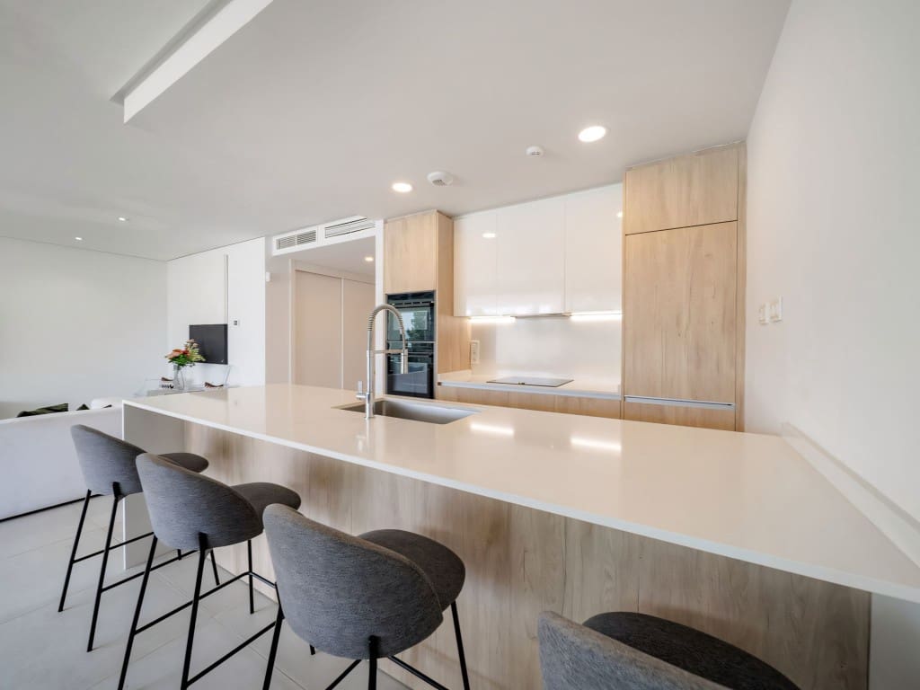 3 soverom Leilighet til salgs i Cabopino med svømmebasseng - € 995 000 (Ref: 9239673)