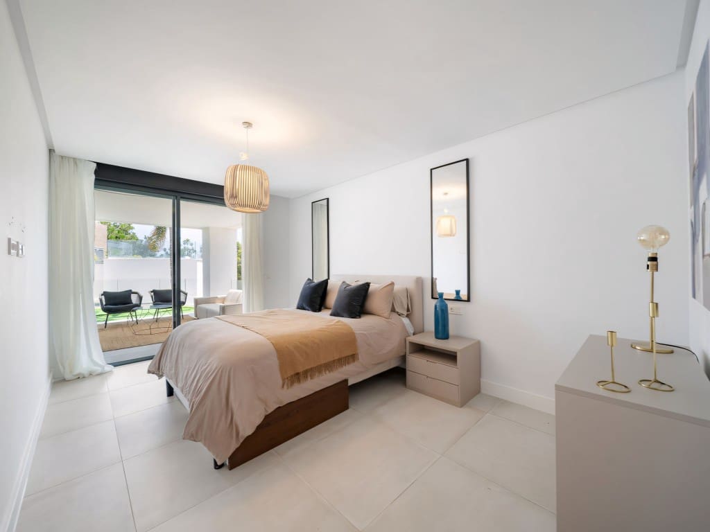 3 soverom Leilighet til salgs i Cabopino med svømmebasseng - € 995 000 (Ref: 9239673)