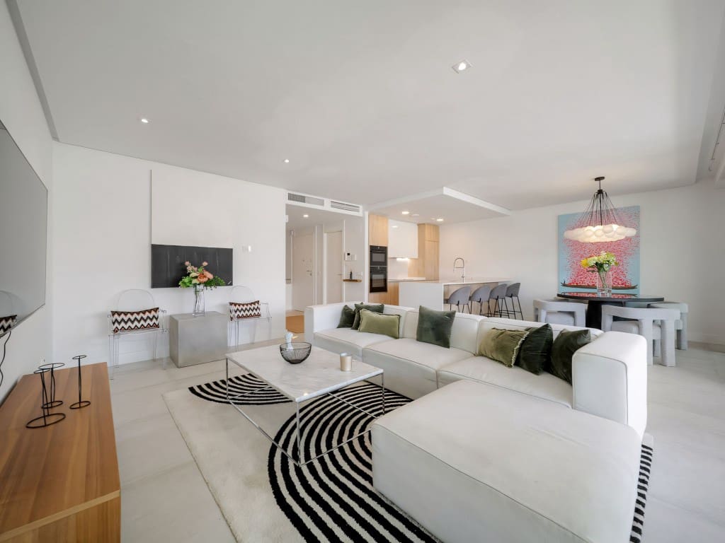 3 soverom Leilighet til salgs i Cabopino med svømmebasseng - € 995 000 (Ref: 9239673)