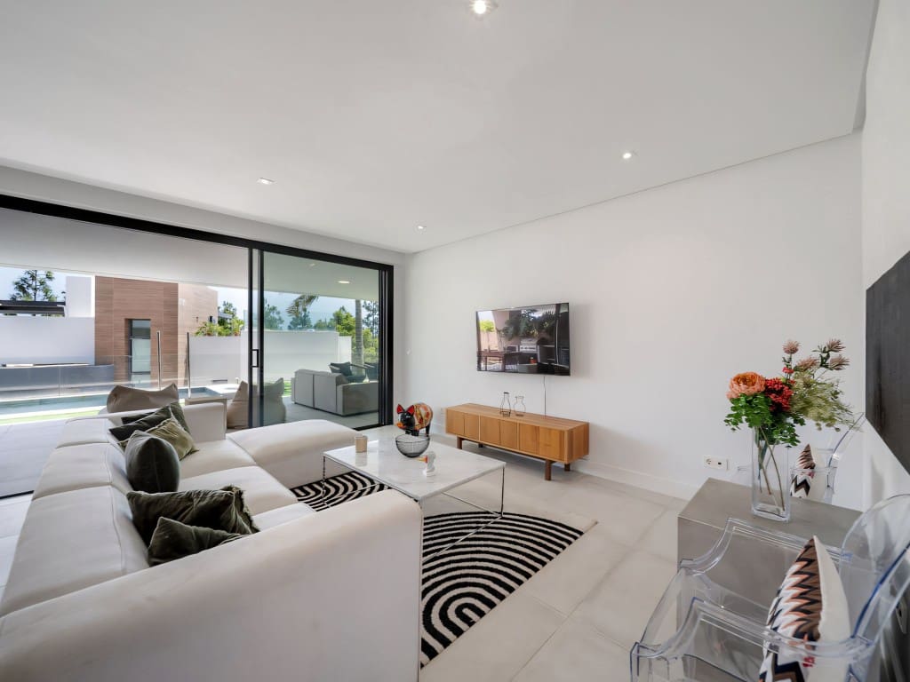 3 soverom Leilighet til salgs i Cabopino med svømmebasseng - € 995 000 (Ref: 9239673)