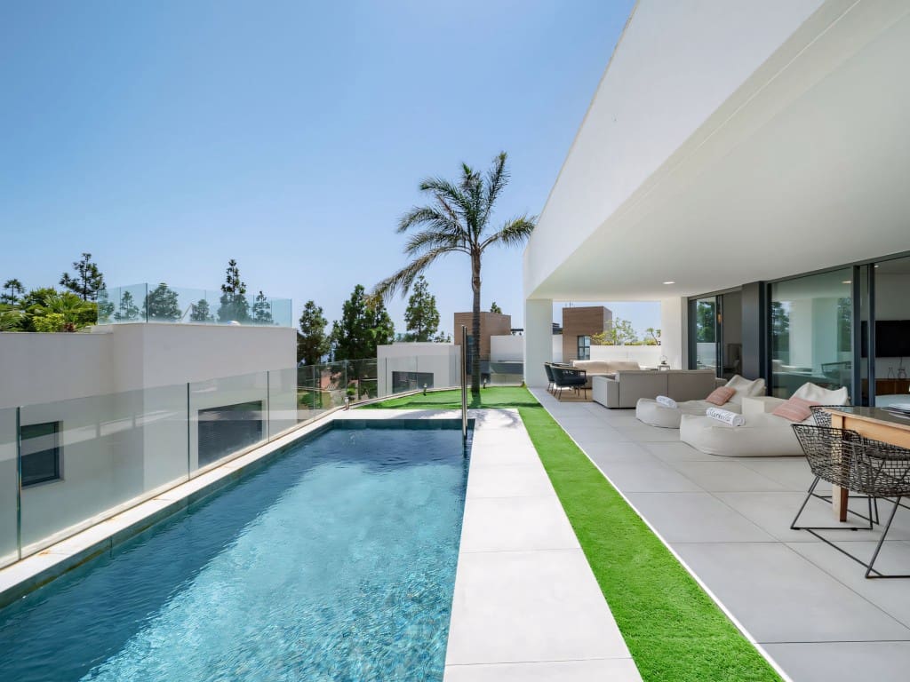 3 soverom Leilighet til salgs i Cabopino med svømmebasseng - € 995 000 (Ref: 9239673)