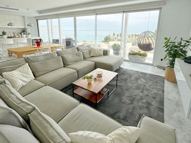 3 bedroom Penthouse for sale in La Capellania, Benalmádena with pool - € 1,290,000 (Ref: 9246407)