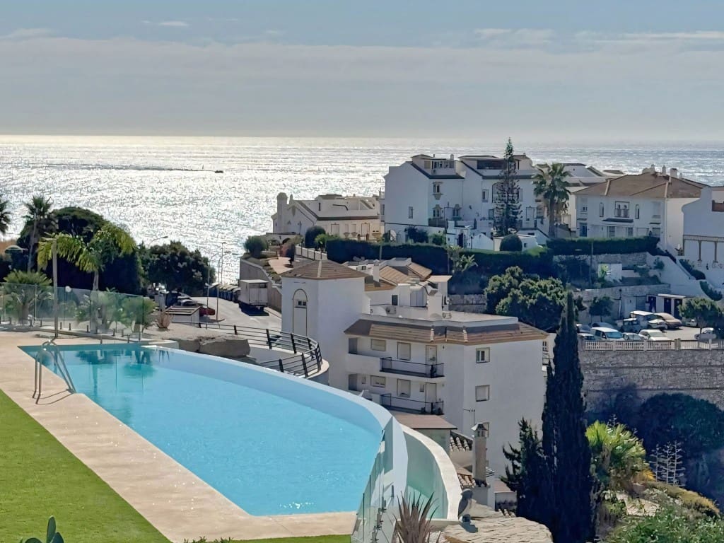 3 soverom Penthouse til salgs i La Capellania med svømmebasseng - € 1 290 000 (Ref: 9246407)