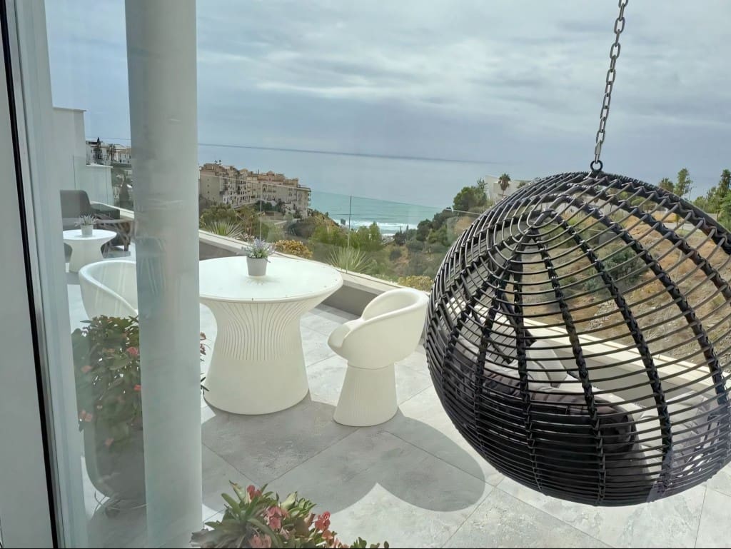 3 soverom Penthouse til salgs i La Capellania med svømmebasseng - € 1 290 000 (Ref: 9246407)