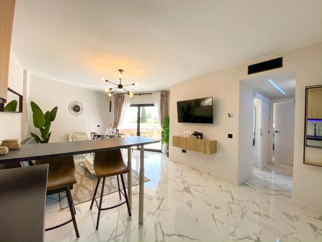 2 sypialnia Bungalow na sprzedaż w Atalaya-Isdabe, Estepona z basenem - 379 000 € (Ref: 9246408)