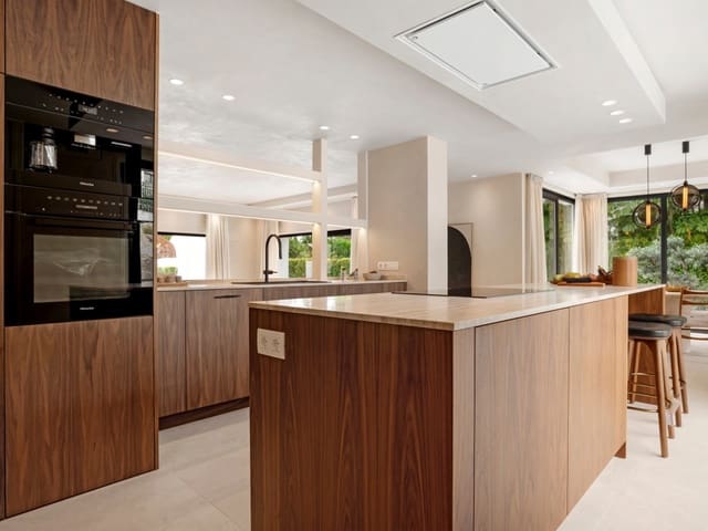 4 Zimmer Villa zu verkaufen in Benahavís mit Pool Garage - 3.450.000 € (Ref: 9246409)