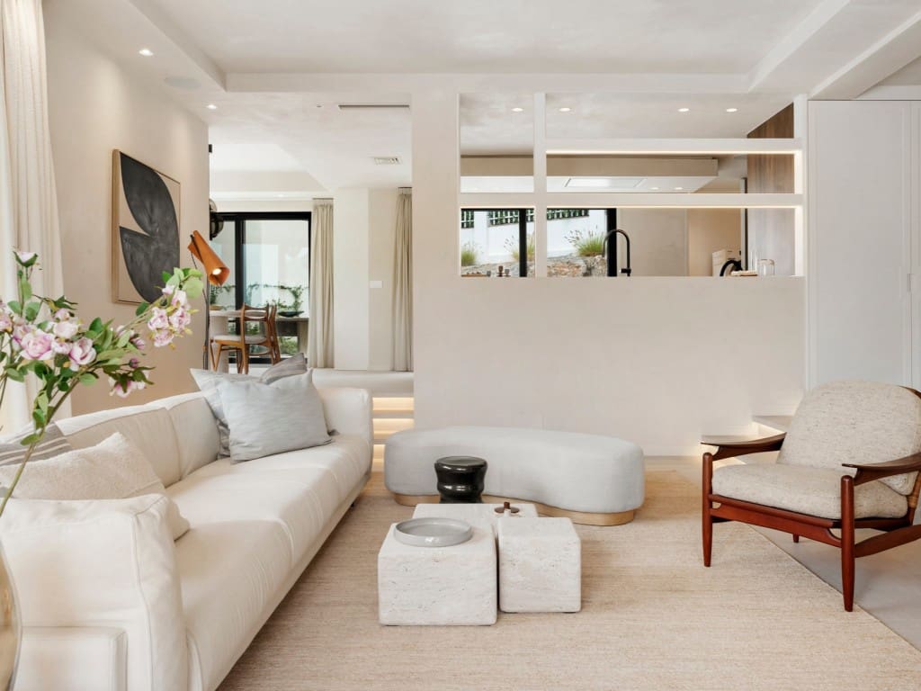 4 Zimmer Villa zu verkaufen in Benahavis mit Pool Garage - 3.450.000 € (Ref: 9246409)