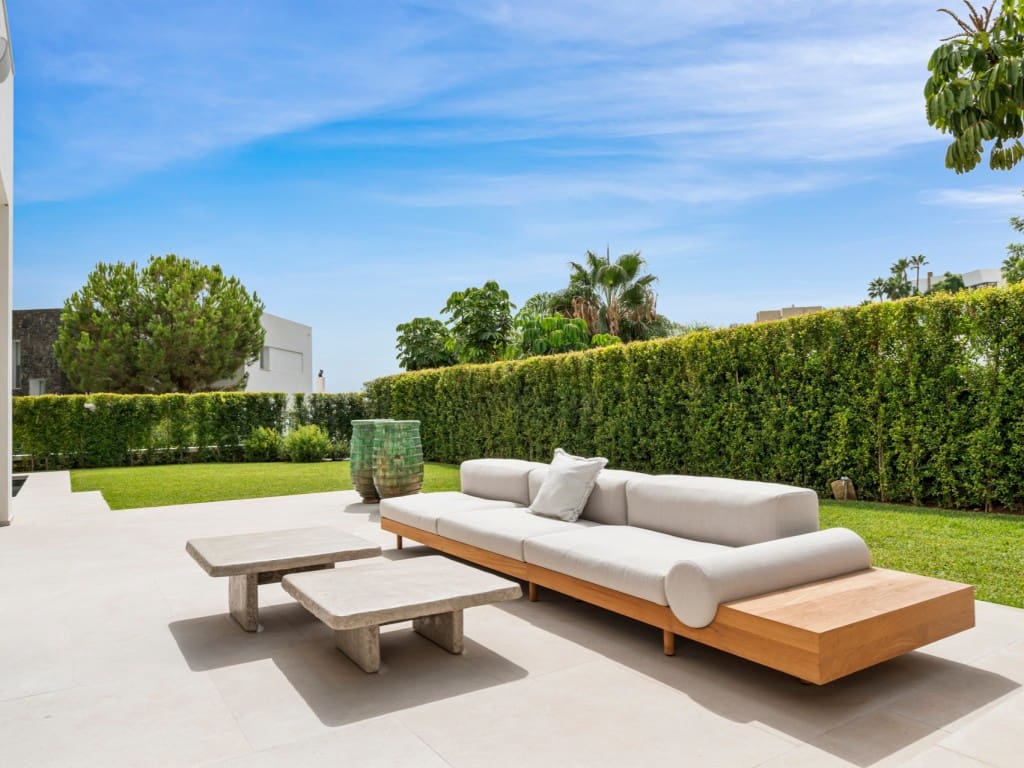 4 Zimmer Villa zu verkaufen in Benahavis mit Pool Garage - 3.450.000 € (Ref: 9246409)