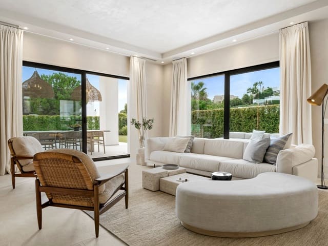 4 Zimmer Villa zu verkaufen in Benahavís mit Pool Garage - 3.450.000 € (Ref: 9246409)