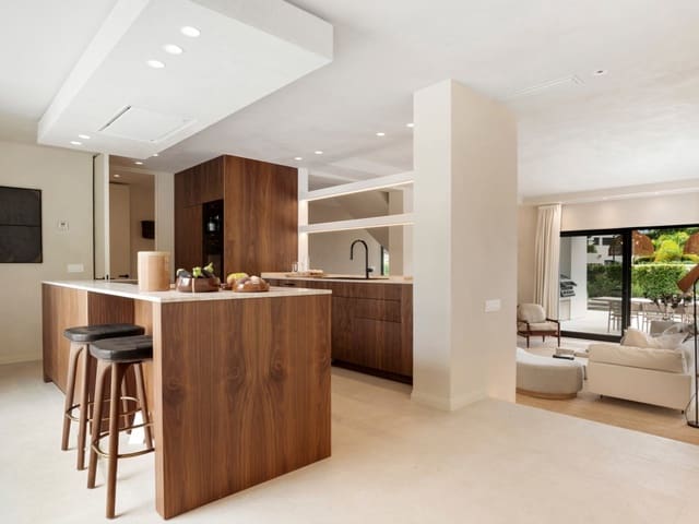 4 Zimmer Villa zu verkaufen in Benahavís mit Pool Garage - 3.450.000 € (Ref: 9246409)