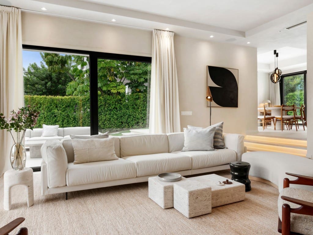 4 Zimmer Villa zu verkaufen in Benahavis mit Pool Garage - 3.450.000 € (Ref: 9246409)