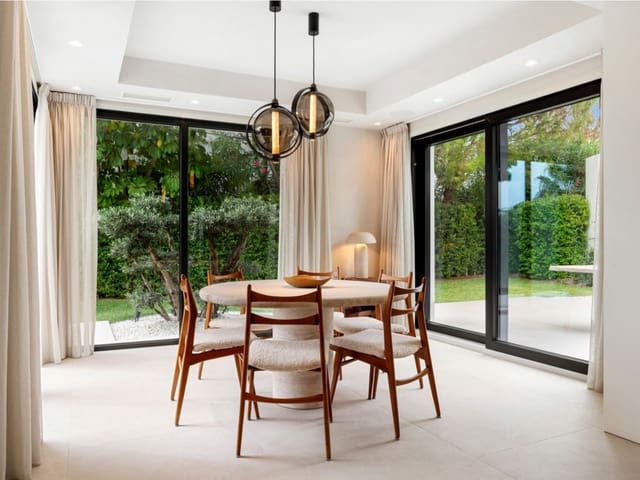 4 Zimmer Villa zu verkaufen in Benahavís mit Pool Garage - 3.450.000 € (Ref: 9246409)