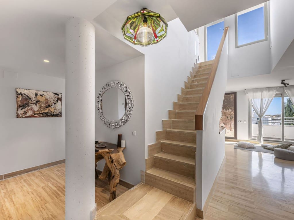 5 soveværelse Penthouse til salg i La Cala de Mijas med swimmingpool garage - € 739.000 (Ref: 9248007)